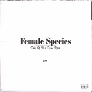 Front View : Female Species - TALE OF MY LOST LOVE (LP) - Numero Group / Num073