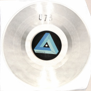 Front View : Various Artists - VOL.1 (LTD CLEAR VINYL) - Habitat Recordings Ltd / HR LTDV 004