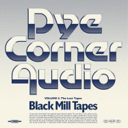 Front View : Pye Corner Audio - BLACK MILL TAPES VOLUME 5: THE LOST TAPES (LP) - Lapsus Records / LPS27
