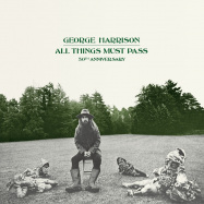 Front View : George Harrison - ALL THINGS MUST PASS (3LP) - Universal / 3565241