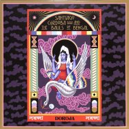 Front View : Santiago Cordoba & The Bauls of Bengal - DOROJA (LP) - Earthly Measures / EARTHLY009