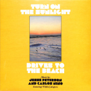 Front View : Turn On The Sunlight - DRIVES TO THE BEACH (LP) - Tokonoma Records / TK004