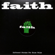 Front View : Avant Garde - PERPETUITY - Faith / Faith12002