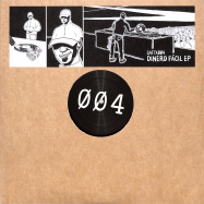 Front View : Dubbyman - DINERO FACIL EP - Saft / SAFTX004