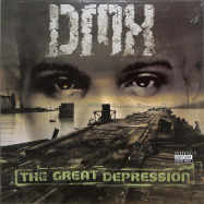 Front View : DMX - THE GREAT DEPRESSION (LTD.2LP) - Def Jam / 060254742902