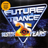 Front View : Various - FUTURE TRANCE - BEST OF 25 YEARS (2LP) - Polystar / 5395319