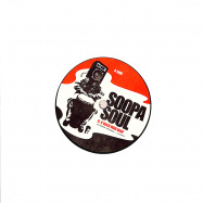 Front View : Soopasoul - A WILD MAD BEAT (7 INCH) - Jalapeno / JAL359V
