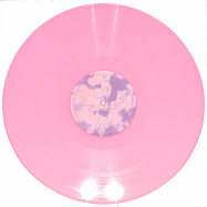 Front View : dj poolboi - RARITIES VOL. 2 (PINK VINYL) - Shall Not Fade / SNFCC011