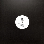 Front View : Nicolas Amaro, Wilowm, Pi - HR001 - Holistico Records / HR001