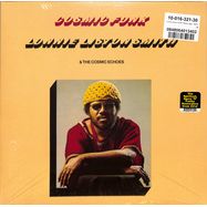 Front View : Lonnie Liston Smith & The Cosmic Echoes - COSMIC FUNK (LP) - Real Gone Music / RGM1340
