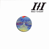 Front View : Various Artists - CORPUS VOL. 2 EP - Insult To Injury / ITI16 / ITI016