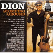 Front View : Dion - STOMPING GROUND (2LP) - Ktba Records / KTBA92281
