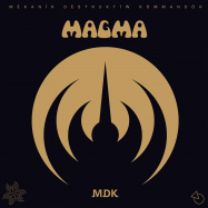 Front View : Magma - MEKANIK DESTRUKTIW KOMMANDOH (LP) - Music On Vinyl / MOVLP2975