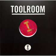 Front View : Various Artists - TOOLROOM SAMPLER VOL 1 - Toolroom Records / TOOL1075