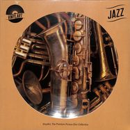Front View : Various Artists - VINYLART - JAZZ (PICTURE LP) - Wagram / 05202171