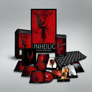 Front View : Unheilig - SCHATTENLAND (LIMITED DELUXE BOX) (CD + DVD) - Vertigo Berlin / 0746650