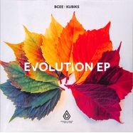 Front View : Bcee Kubiks - THE EVOLUTION EP (10 INCH) - Spearhead Records / SPEAR185