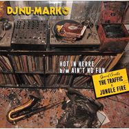 Front View : Dj Numark - HOT IN HERRE B/W AINT NO FUN (IF THE HOMIES CANT (7 INCH) - Hot Plate / HPR19