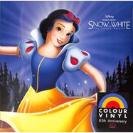 Front View : OST / Various - SNOW WHITE & THE SEVEN DWARFS-85TH ANNIV. (LP) - Walt Disney Records / 8750331