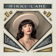 Front View : Nikki Lane - DENIM & DIAMONDS (LP) - New West Records, Inc. / LPNW5613