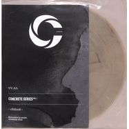Front View : Various Artists - CONCRETE SERIES VOL. 1 (CLEAR MARBLED 180G / VINYL ONLY) - Concrete Records LTD / CLTD006