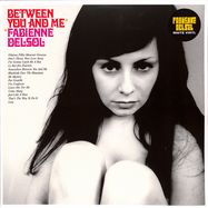 Front View : Fabienne Delsol - BETWEEN YOU AND ME (LTD WHITE LP) - Damaged Goods / 00031455