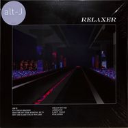 Front View : alt-J - RELAXER (LP) - BMG Rights Management / 405053881956