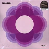 Front View : Robohands - VIOLET (LP) - KingUnderground / KULP112
