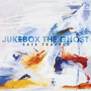 Front View : Jukebox The Ghost - SAFE TRAVELS (LP) - Yep Roc / LPYEPLE3033