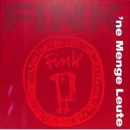 Front View : Fink - NE MENGE LEUTE (LTD COLOURED 6LP BOX) - Trocadero / 05224841