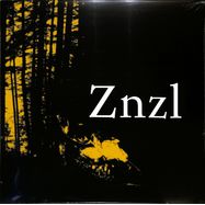 Front View : Znzl - GAZE UPON (YELLOW MARBLED VINYL + MP3) - Persephonic Sirens / PS011AM