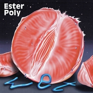 Front View : Ester Poly - WET (LP) - Hummus / HUMMLP98