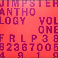 Front View : Jimpster - ANTHOLOGY VOL ONE (2LP, B-STOCK) - Freerange / FRLP38