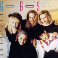 Front View : The Go-Go s - GREATEST (VINYL) (LP) - A & M Records / 0888362