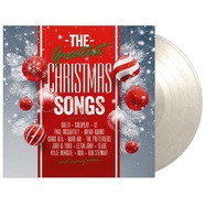 Front View : Various - GREATEST CHRISTMAS SONGS (col2LP) - Music On Vinyl / MOVLPW2589