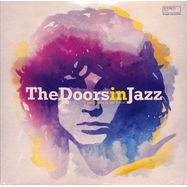 Front View : Various Artists - THE DOORS IN JAZZ (LP) - Wagram / 05235751