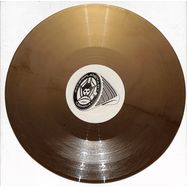 Front View : Interplanetary Criminal - COMING ON STRONG EP (GOLD VINYL) - Time Is Now / TIN037RP
