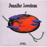 Front View : Jennifer Loveless - AROUND THE WORLD - Butter Sessions / BSR038