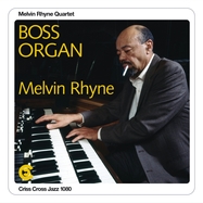 Front View : Melvin Rhyne - BOSS ORGAN (GATEFOLD 180G BLACK 2LP) - Elemental Records / 1050349EL1