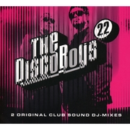 Front View : The Disco Boys - THE DISCO BOYS VOL.22 (2CD) - Weplay Music / 1067024WP