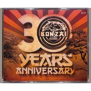 Front View : Various - 30 YEARS OF BONZAI (4CD) - Universal / 060244859616