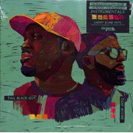 Front View : Tall Black Guy & Ozay Moore - OF PROCESS AND PROGRESSION (INSTRUMENTALS) - Coalmine / cm097lpinst