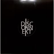 Front View : Various Artists - VA 003 - Disconnekt Records / DNR003