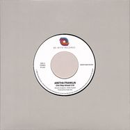 Front View : Aretha Franklin - ONE STEP AHEAD / I CANT WAIT UNTIL I SEE MY BABYS FACE (7 INCH) - Be With Records / BEWITH001
