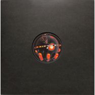 Front View : Eric Os / Lewis - TIMEBOMB EP (VINYL ONLY) - Deep In Dis Intl. / DIDWAX003