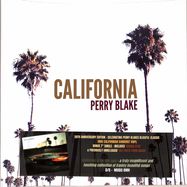 Front View : Perry Blake - CALIFORNIA (LTD. COL. 2LP+7 INCH) - Pias, Moochin About / 39152921