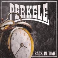 Front View : Perkele - BACK IN TIME (12INCH EP+ETCHED SIDE) - Spirit Of The Streets Records / SOTS197-1