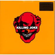 Front View : Killing Joke - KILLING JOKE (2LP) - MUSIC ON VINYL / MOVLP2301