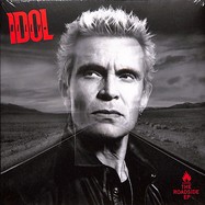 Front View :  Billy Idol - THE ROADSIDE EP (CD) (SOFTPAK) - BMG Rights Management / 405053869494
