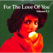 Front View : Various - FOR THE LOVE OF YOU VOL.2.1 (LP) - Athens Of The North / AOTNLP064
